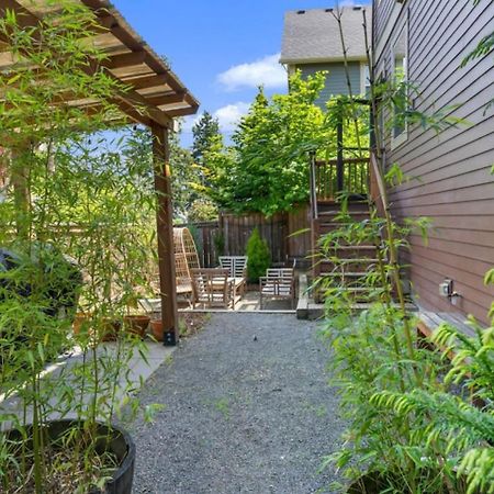 Urban Ne Pdx 3Bd Home Plus Bonus Room, Fenced Yard And Garage Portland Zewnętrze zdjęcie